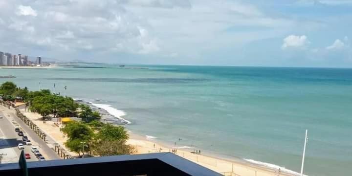 Avenida Beira Mar, The Best View! Apartamento Fortaleza  Exterior foto