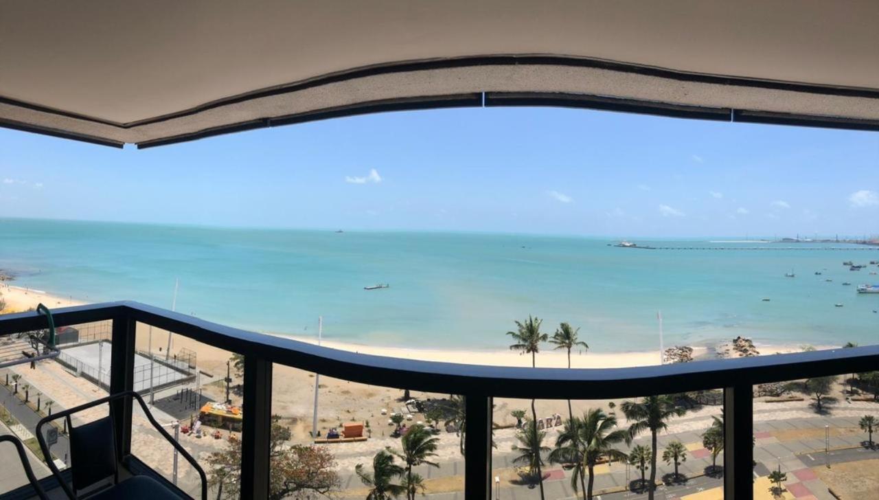 Avenida Beira Mar, The Best View! Apartamento Fortaleza  Exterior foto