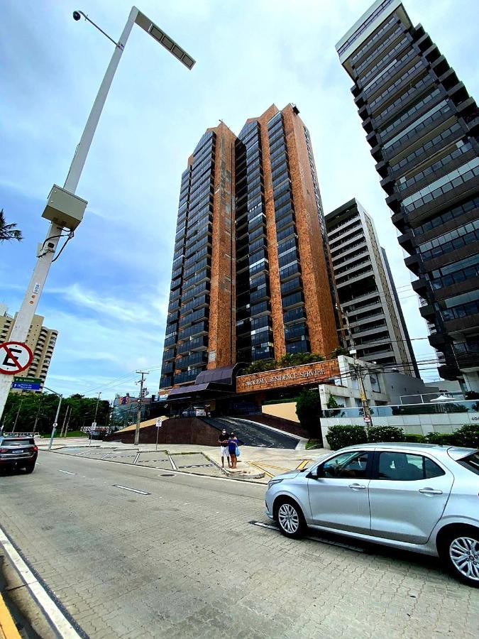 Avenida Beira Mar, The Best View! Apartamento Fortaleza  Exterior foto