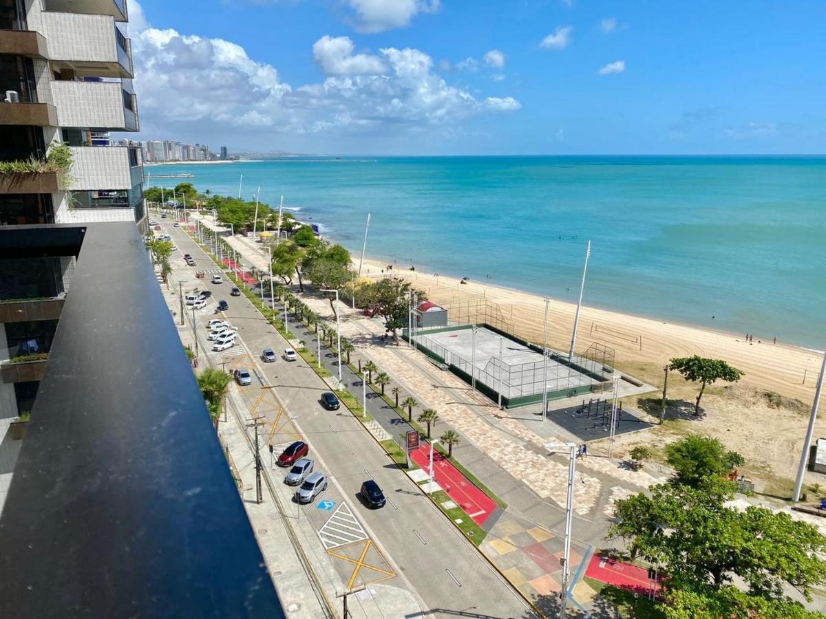 Avenida Beira Mar, The Best View! Apartamento Fortaleza  Exterior foto