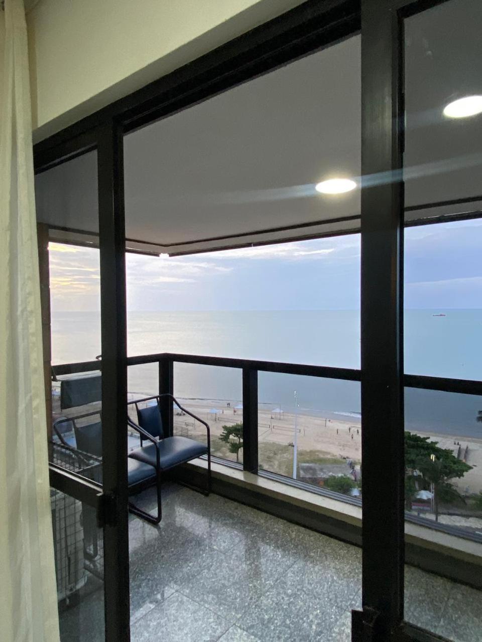 Avenida Beira Mar, The Best View! Apartamento Fortaleza  Exterior foto