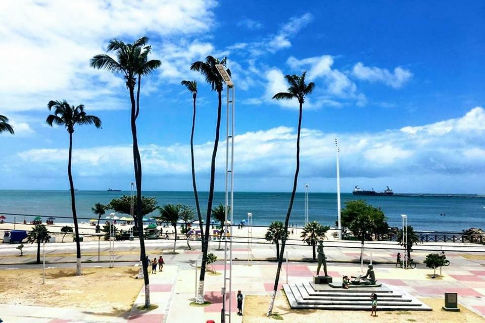 Avenida Beira Mar, The Best View! Apartamento Fortaleza  Exterior foto